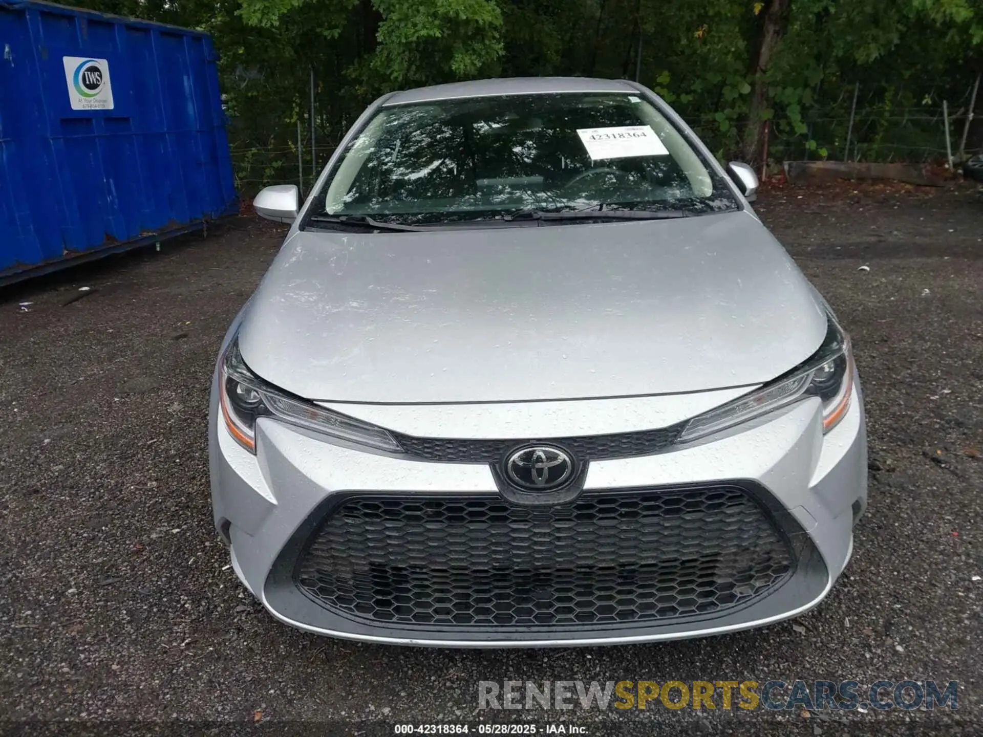 12 fotografías del automóvil dañado JTDEPMAE9N3002080 TOYOTA COROLLA 2022