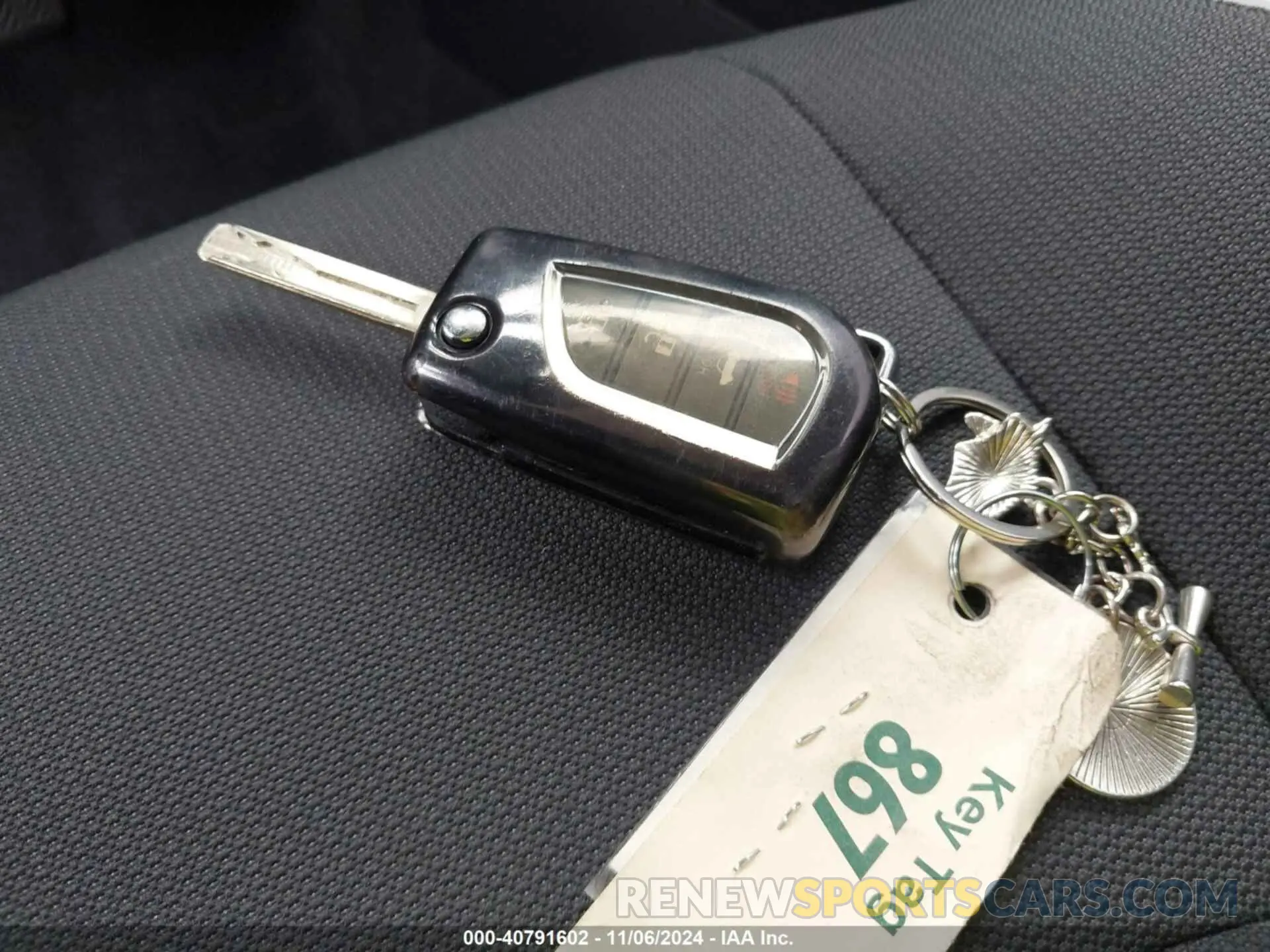 11 fotografías del automóvil dañado JTDEPMAE9N3012009 TOYOTA COROLLA 2022