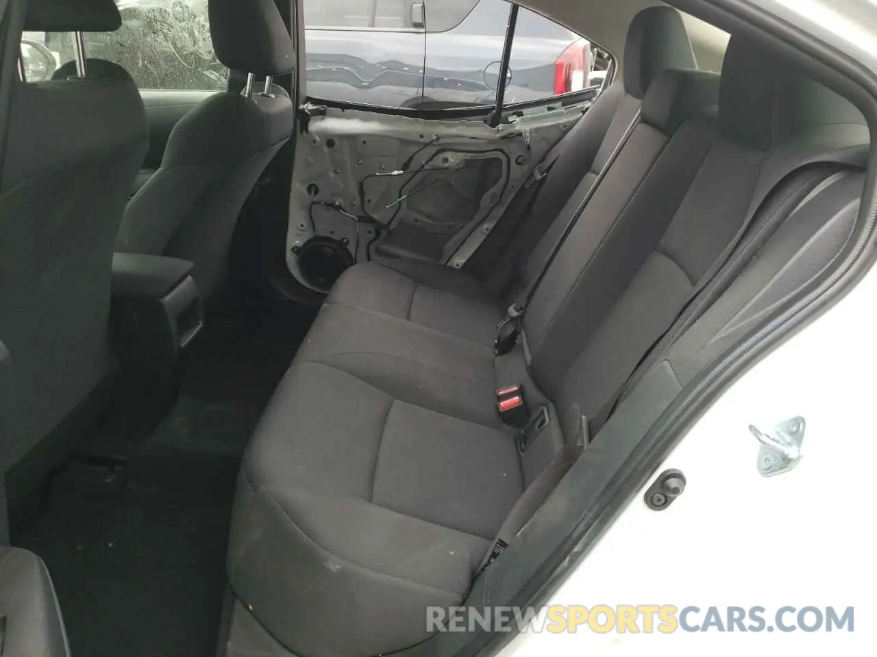6 fotografías del automóvil dañado JTDEPMAE9N3017713 TOYOTA COROLLA 2022