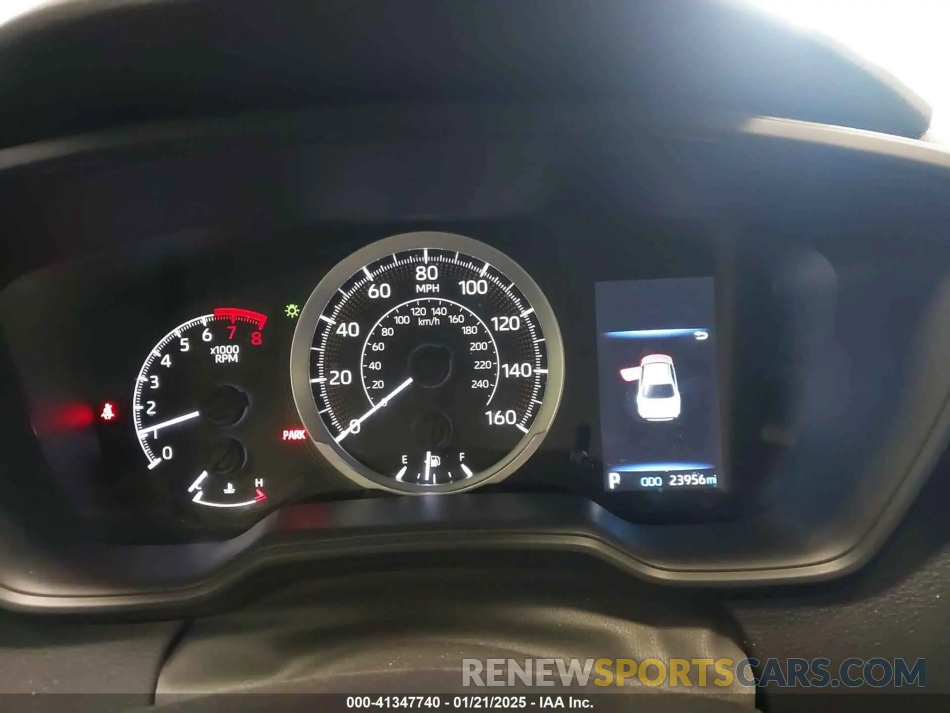 7 fotografías del automóvil dañado JTDEPMAE9N3024404 TOYOTA COROLLA 2022