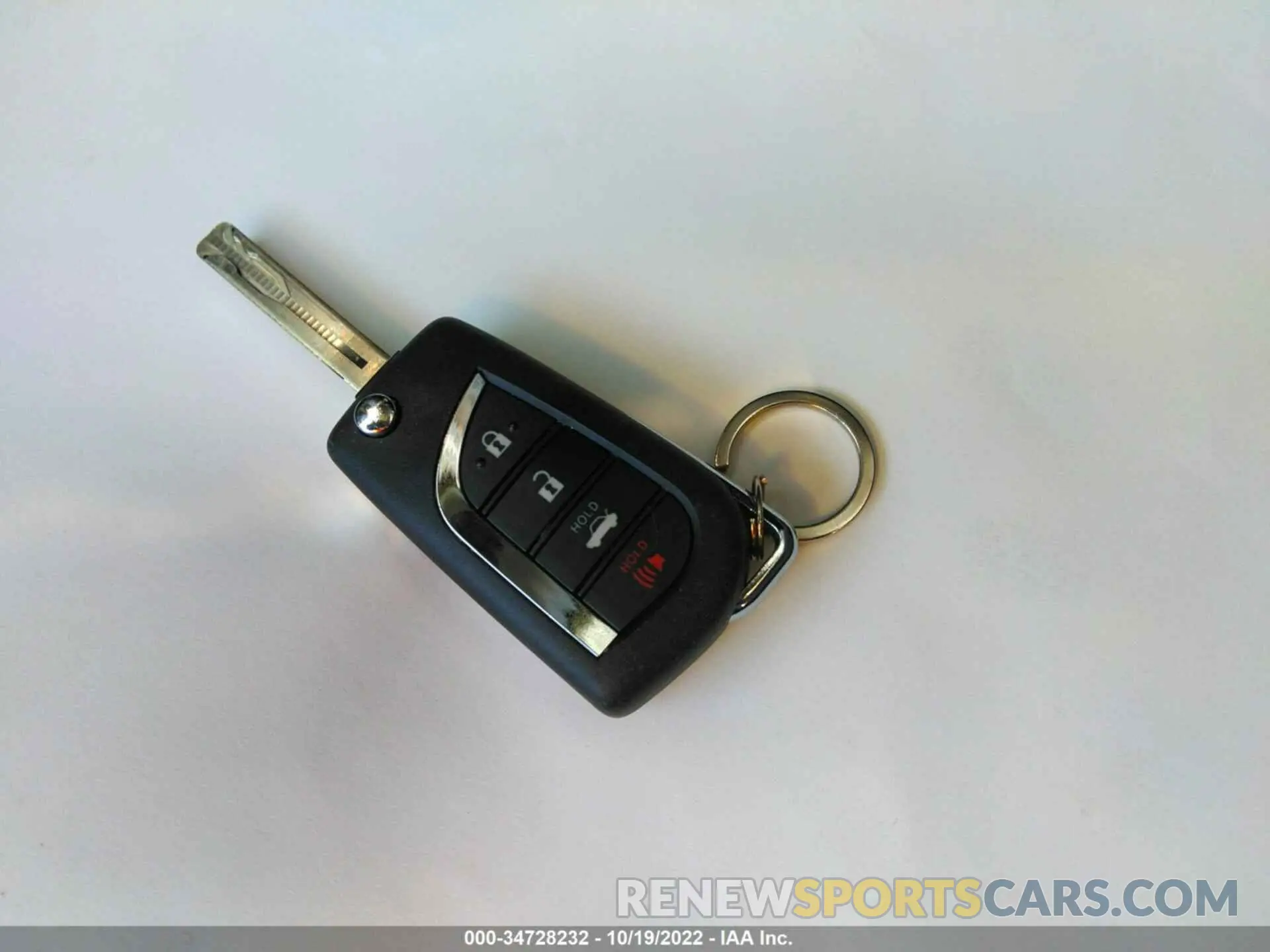 11 fotografías del automóvil dañado JTDEPMAE9NJ196332 TOYOTA COROLLA 2022