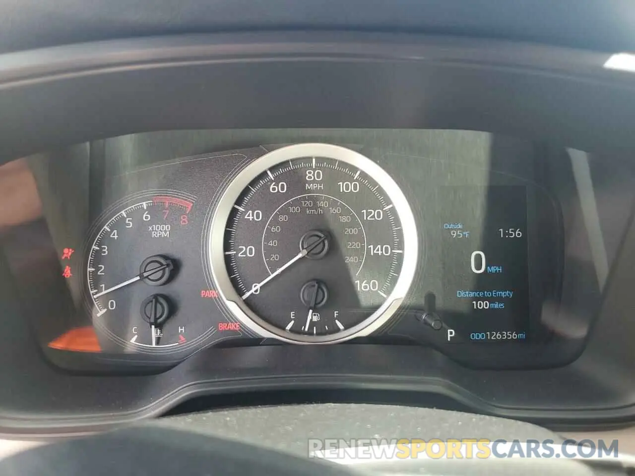 9 fotografías del automóvil dañado JTDEPMAEXN3015811 TOYOTA COROLLA 2022