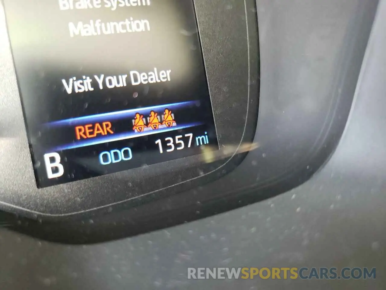 8 fotografías del automóvil dañado JTDEPMAEXN3018871 TOYOTA COROLLA 2022