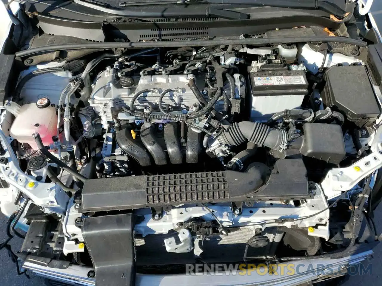 7 fotografías del automóvil dañado JTDEPMAEXNJ192077 TOYOTA COROLLA 2022