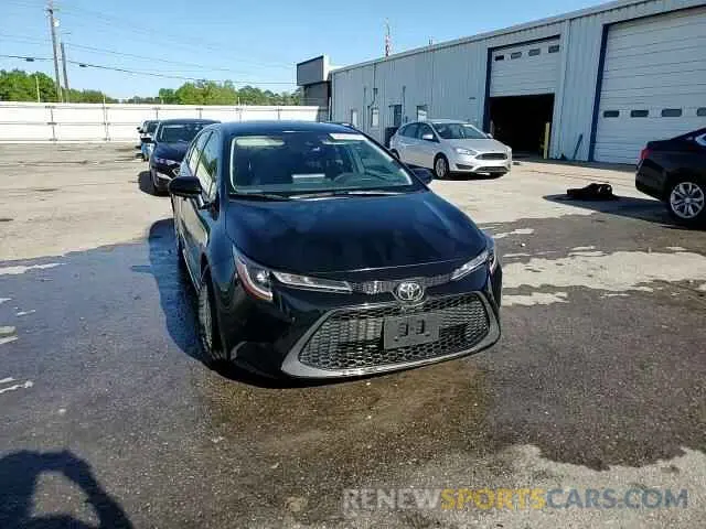 14 fotografías del automóvil dañado JTDEPMAEXNJ209802 TOYOTA COROLLA 2022