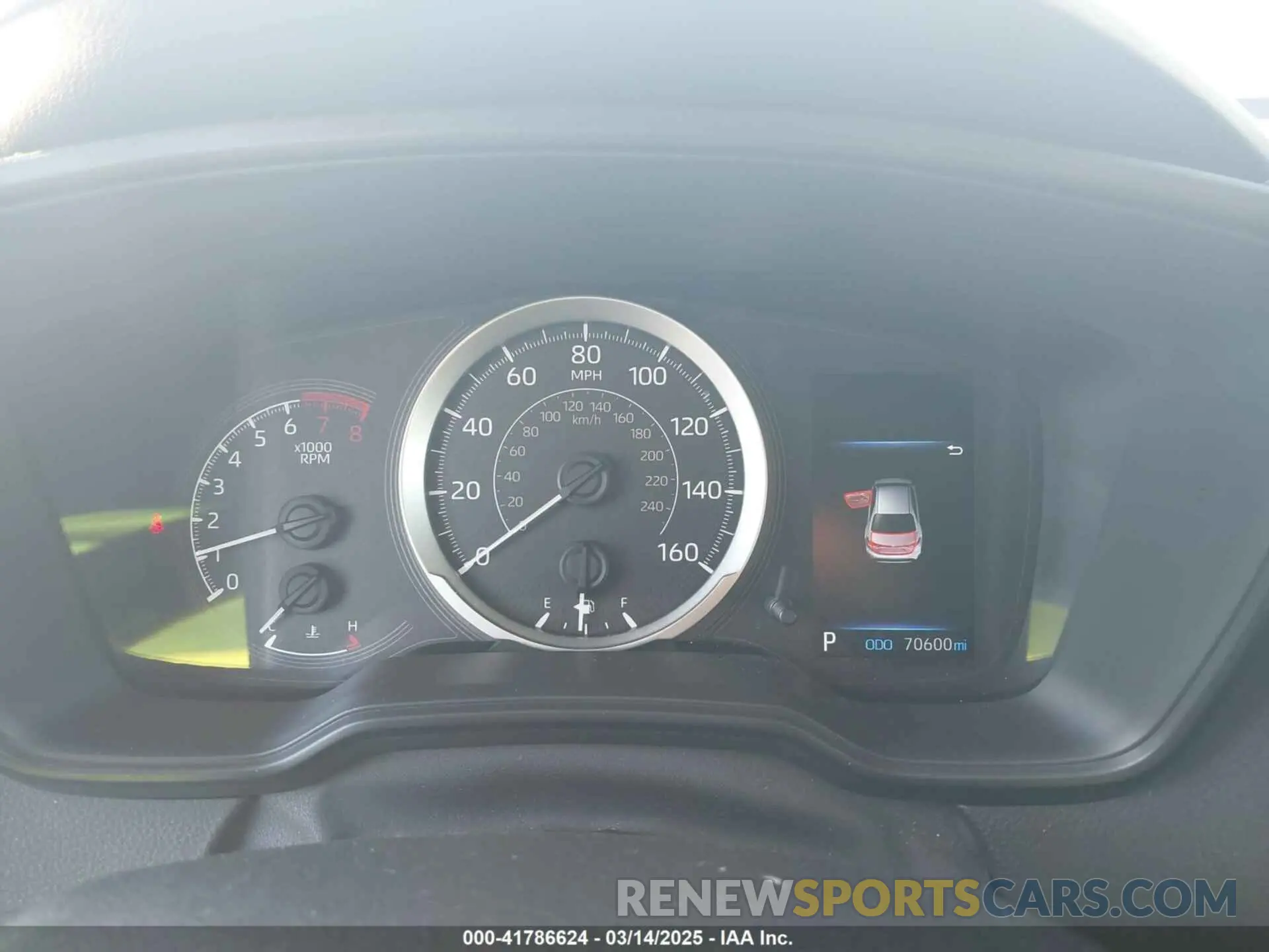 7 fotografías del automóvil dañado JTDEPMAEXNJ210142 TOYOTA COROLLA 2022