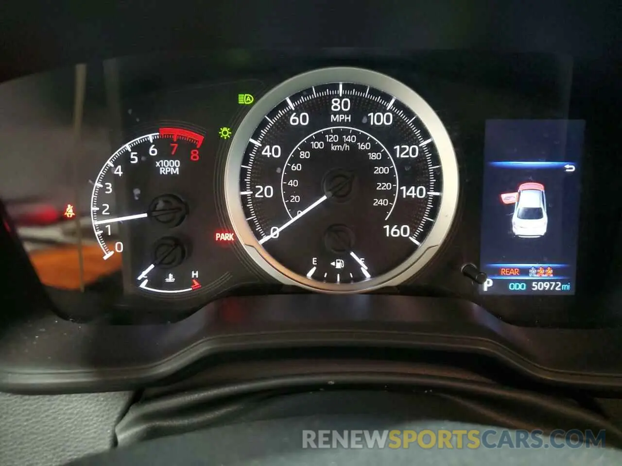 9 fotografías del automóvil dañado JTDEPMAEXNJ219794 TOYOTA COROLLA 2022