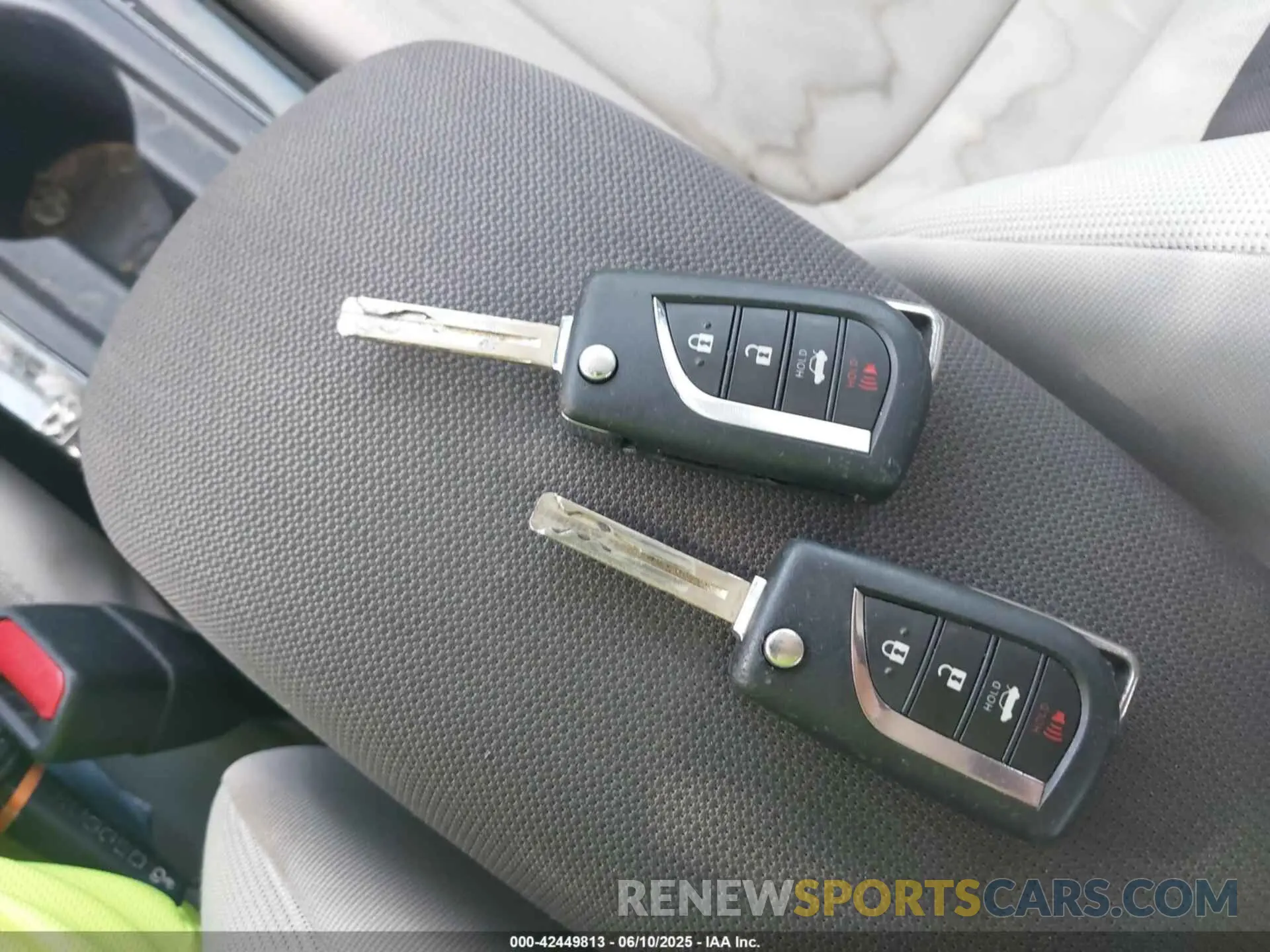 11 fotografías del automóvil dañado JTDEPMAEXNJ225031 TOYOTA COROLLA 2022