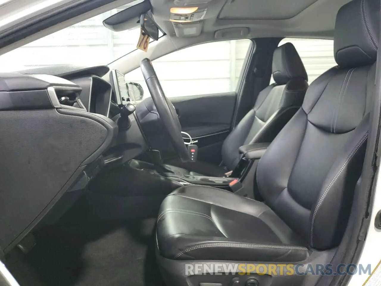 7 fotografías del automóvil dañado JTDFPMAE4N3018207 TOYOTA COROLLA 2022