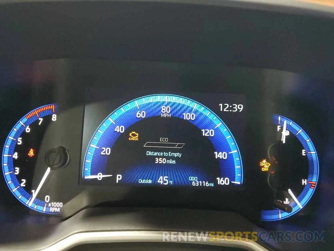 9 fotografías del automóvil dañado JTDFPMAE4N3018207 TOYOTA COROLLA 2022