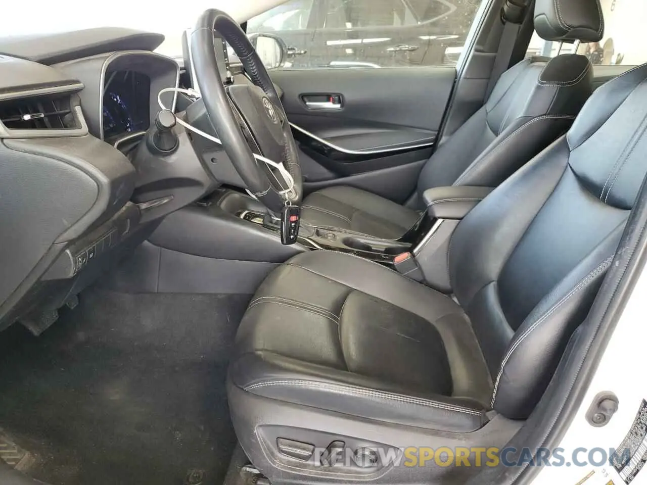 7 fotografías del automóvil dañado JTDFPMAE9N3016887 TOYOTA COROLLA 2022