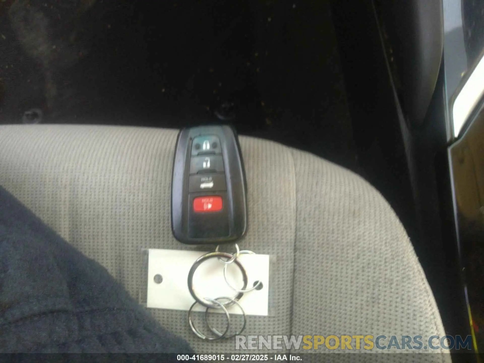 11 fotografías del automóvil dañado JTDHPMAEXNJ200904 TOYOTA COROLLA 2022