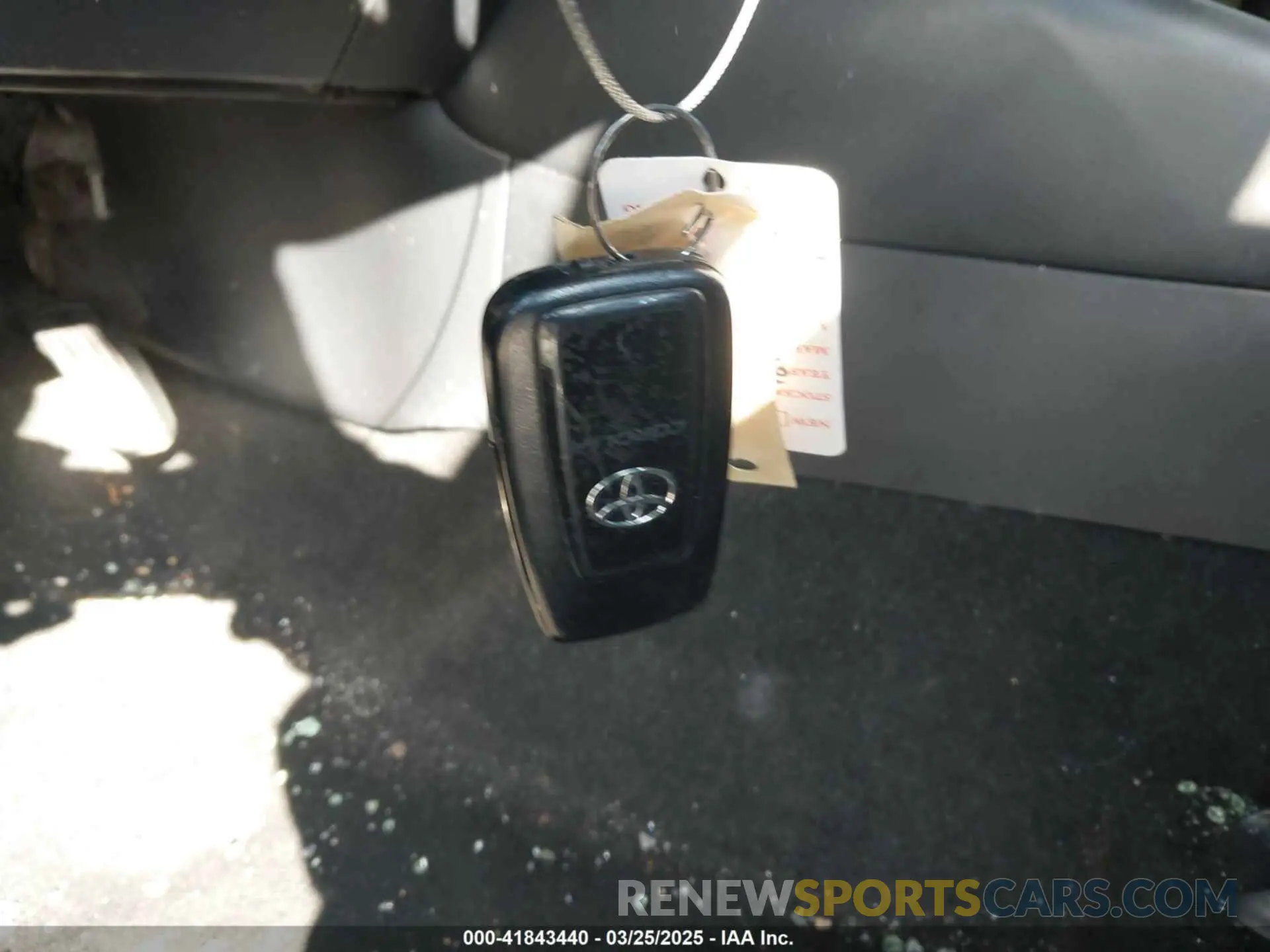 11 fotografías del automóvil dañado JTDM4MCE3NJ082148 TOYOTA COROLLA 2022