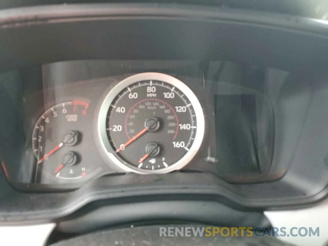 9 fotografías del automóvil dañado JTDM4MCE4NJ098391 TOYOTA COROLLA 2022