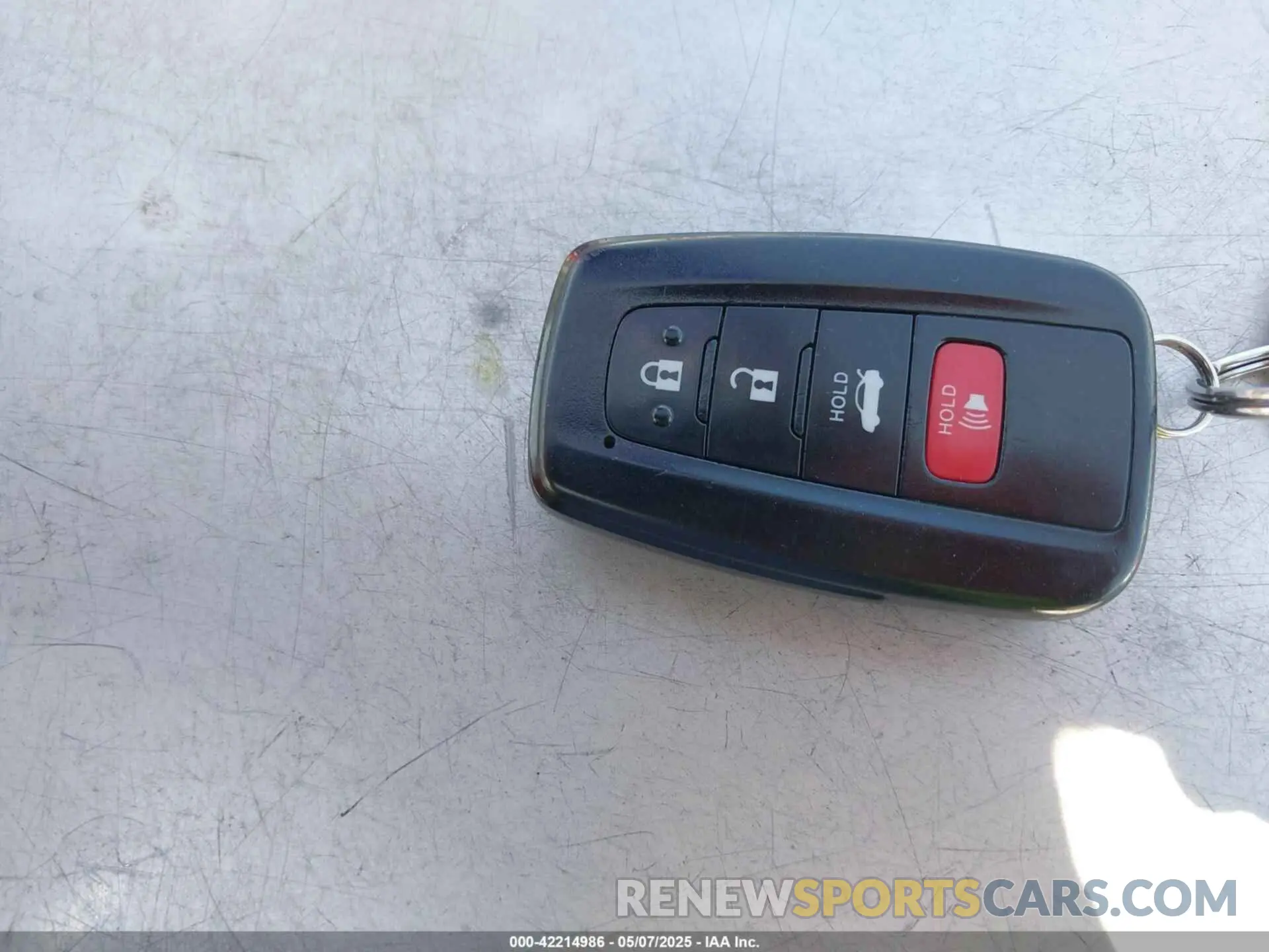 11 fotografías del automóvil dañado JTDP4MCE1NJ097972 TOYOTA COROLLA 2022