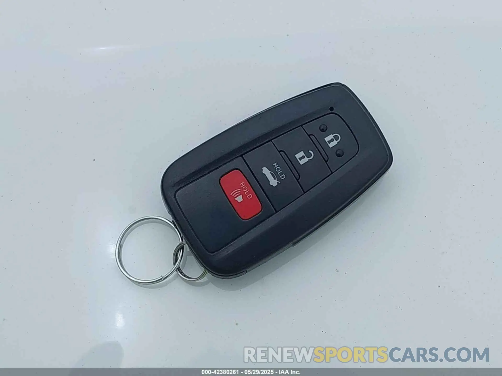 11 fotografías del automóvil dañado JTDP4MCE2N3503374 TOYOTA COROLLA 2022