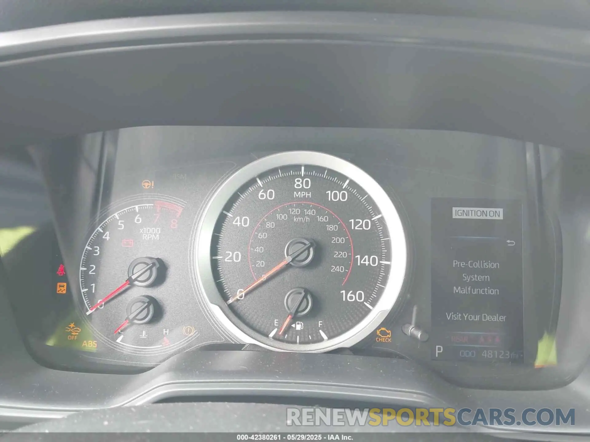 7 fotografías del automóvil dañado JTDP4MCE2N3503374 TOYOTA COROLLA 2022