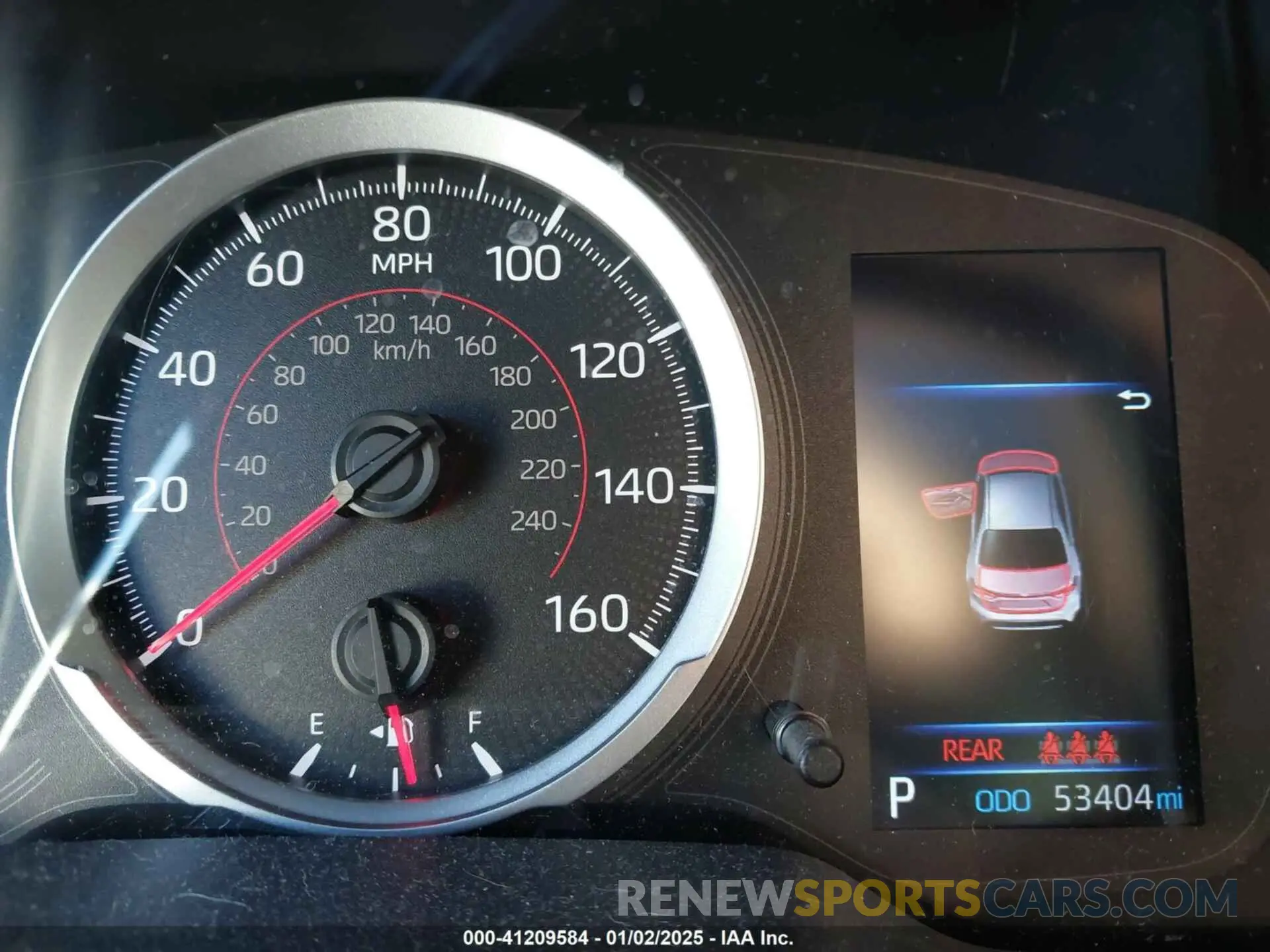 15 fotografías del automóvil dañado JTDP4MCE5N3507970 TOYOTA COROLLA 2022