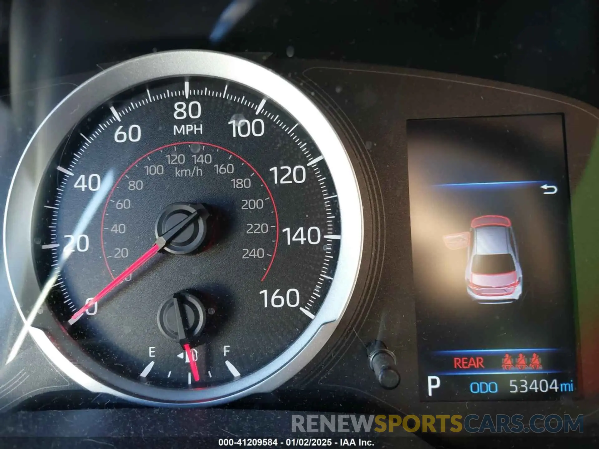 7 fotografías del automóvil dañado JTDP4MCE5N3507970 TOYOTA COROLLA 2022
