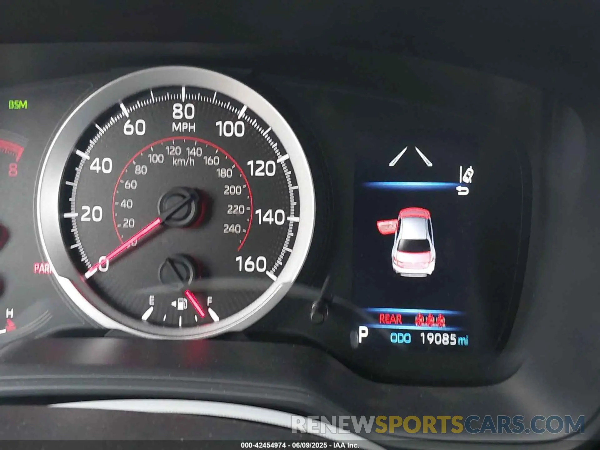 16 fotografías del automóvil dañado JTDP4MCEXN3501937 TOYOTA COROLLA 2022
