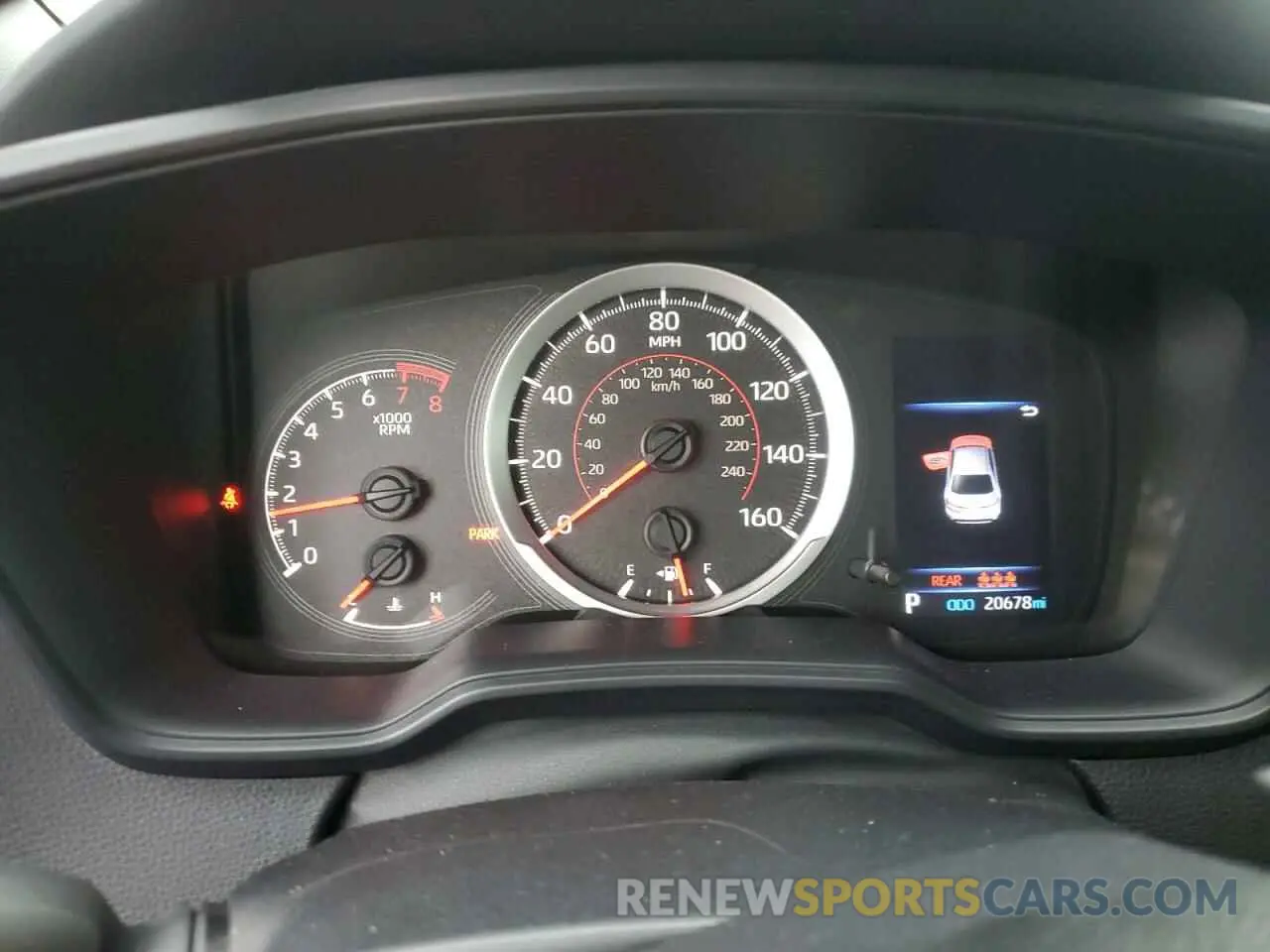 9 fotografías del automóvil dañado JTDS4MCE0N3507269 TOYOTA COROLLA 2022