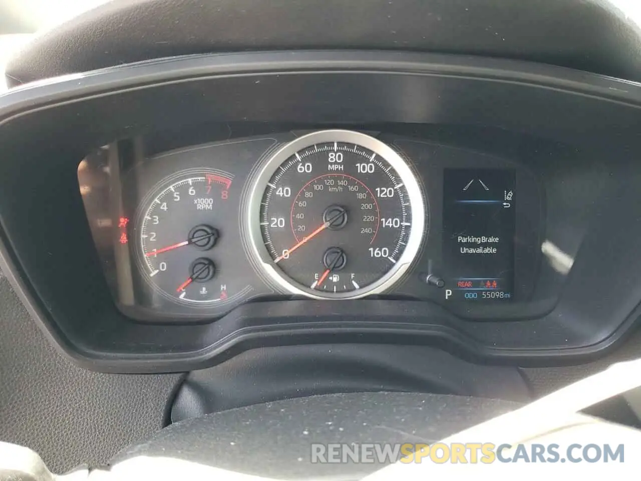 9 fotografías del automóvil dañado JTDS4MCE1N3501612 TOYOTA COROLLA 2022