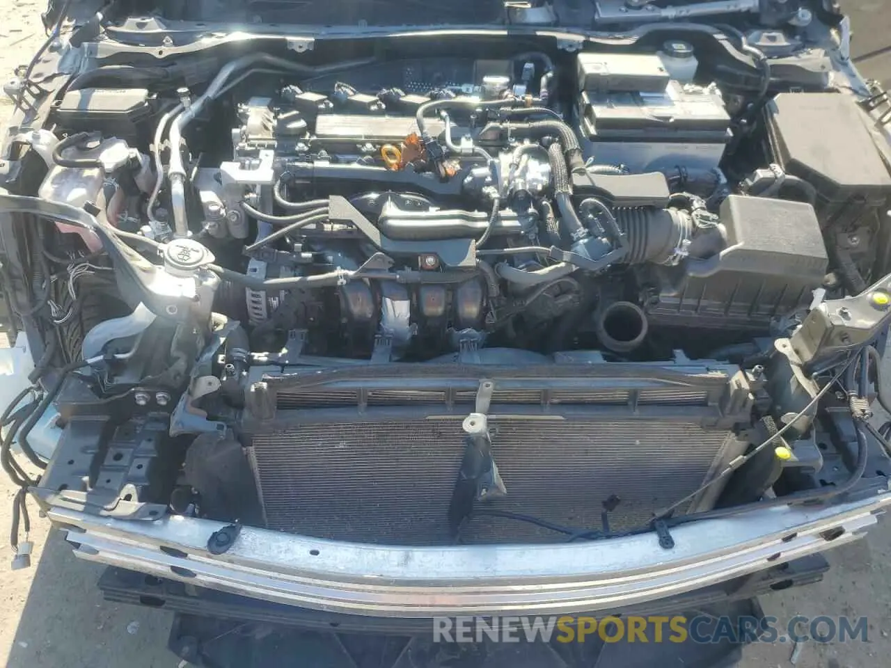 11 fotografías del automóvil dañado JTDS4MCE2NJ098252 TOYOTA COROLLA 2022