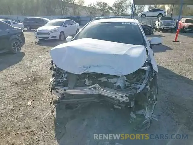 11 fotografías del automóvil dañado JTDS4MCE3N3506522 TOYOTA COROLLA 2022