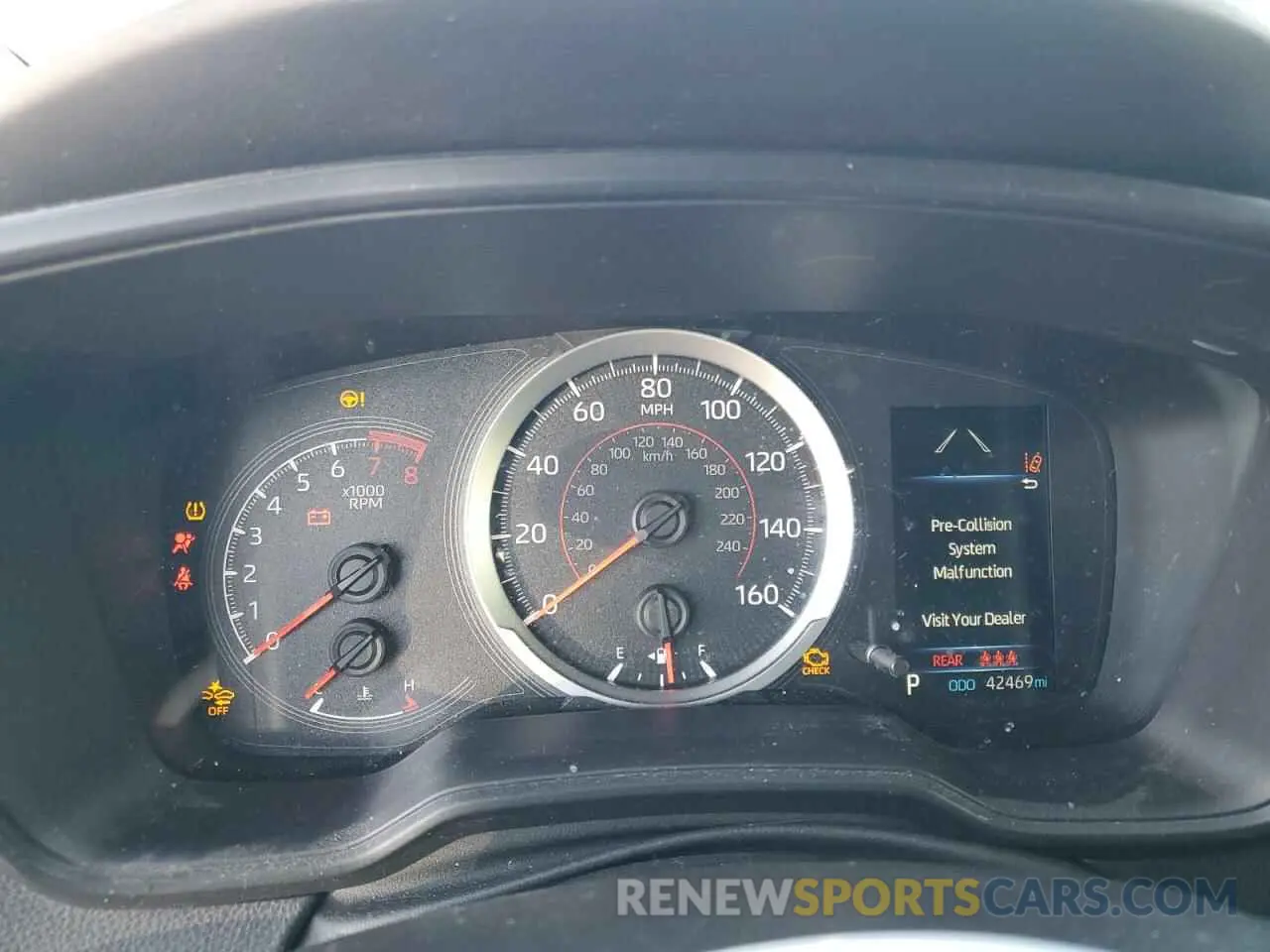 9 fotografías del automóvil dañado JTDS4MCE3N3506522 TOYOTA COROLLA 2022