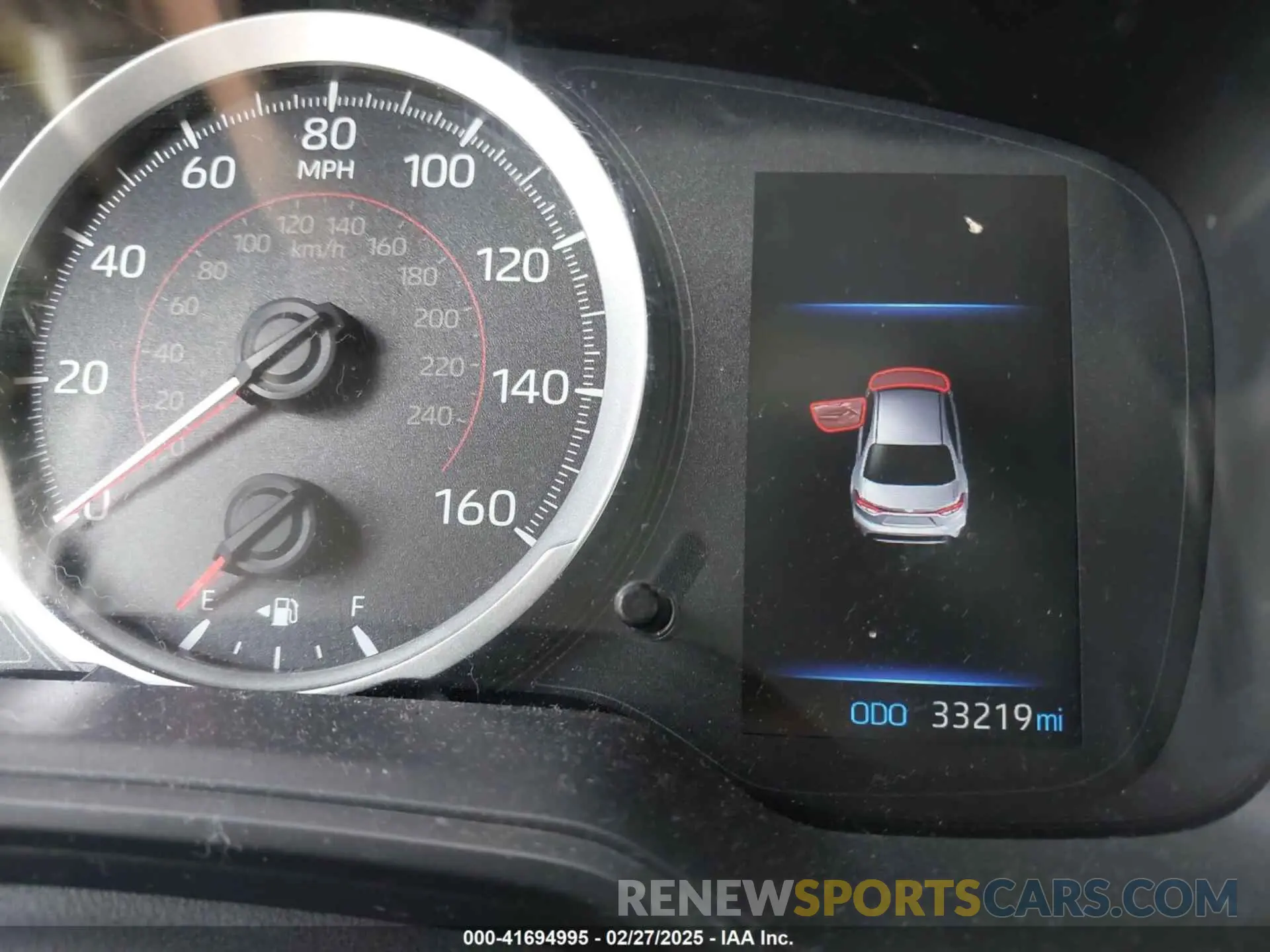 16 fotografías del automóvil dañado JTDS4MCE3N3507251 TOYOTA COROLLA 2022