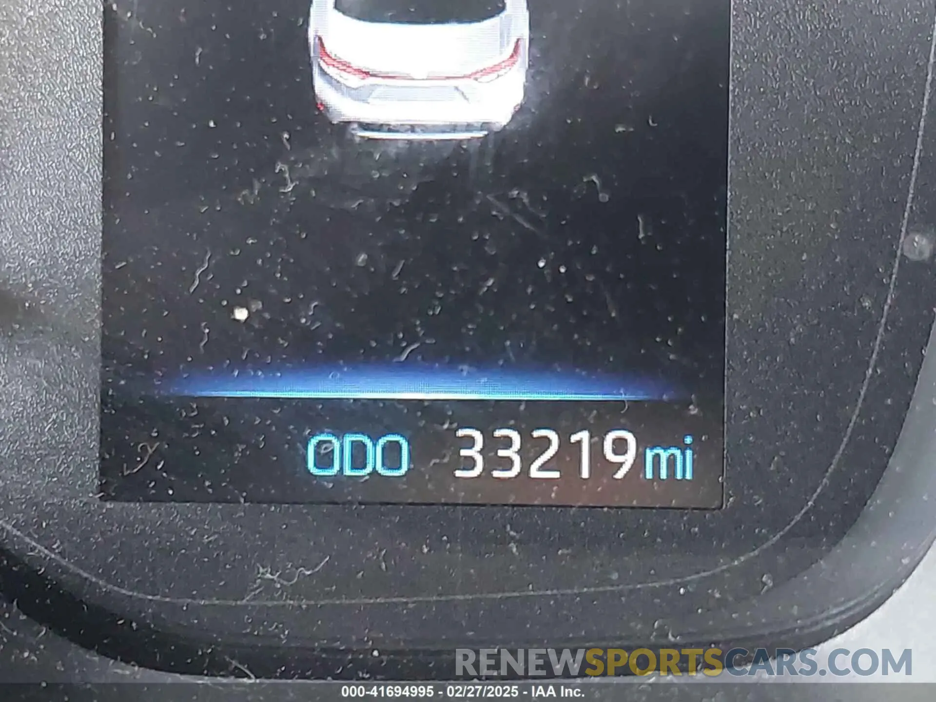 7 fotografías del automóvil dañado JTDS4MCE3N3507251 TOYOTA COROLLA 2022