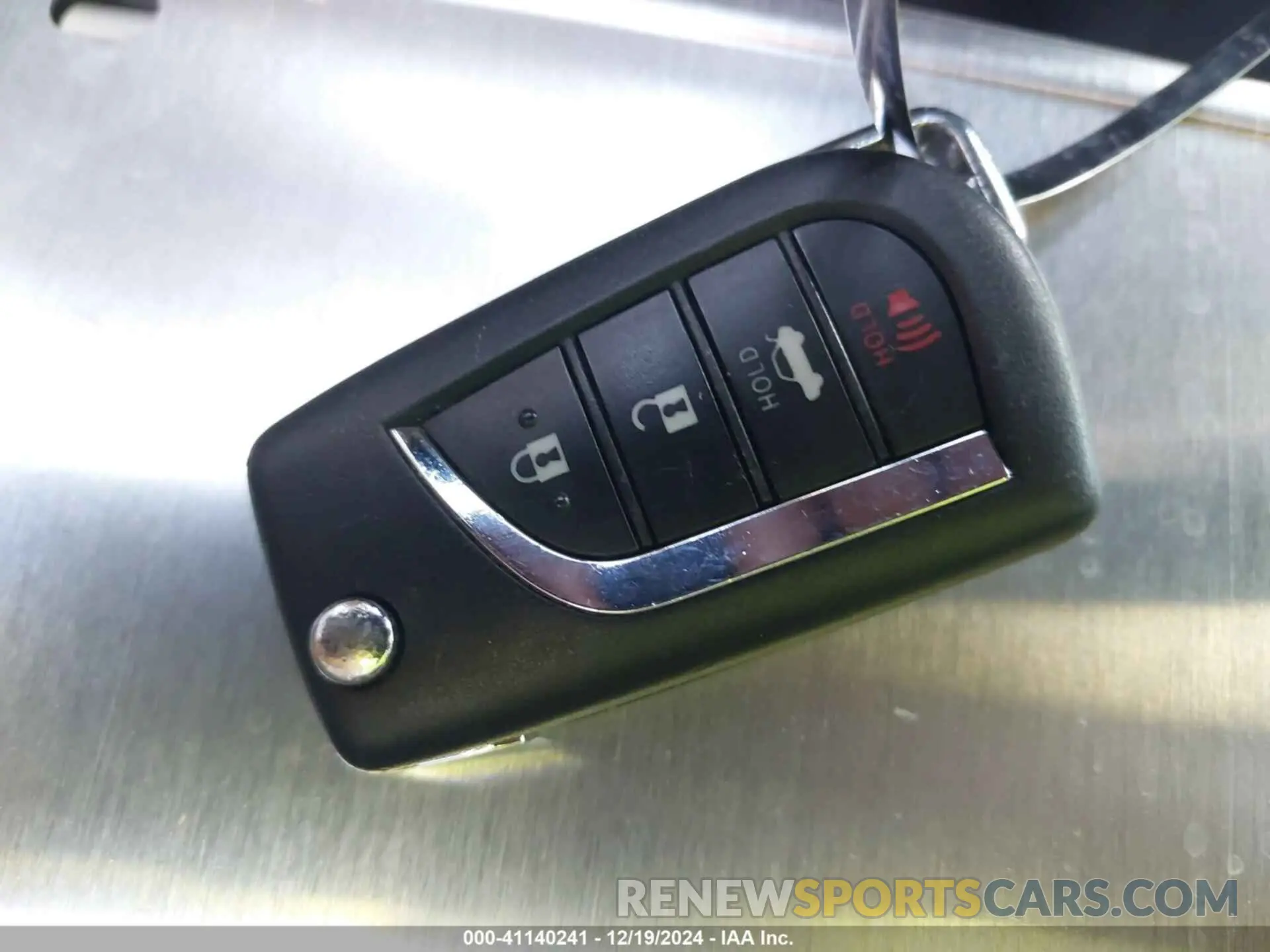 11 fotografías del automóvil dañado JTDS4MCE3NJ092279 TOYOTA COROLLA 2022
