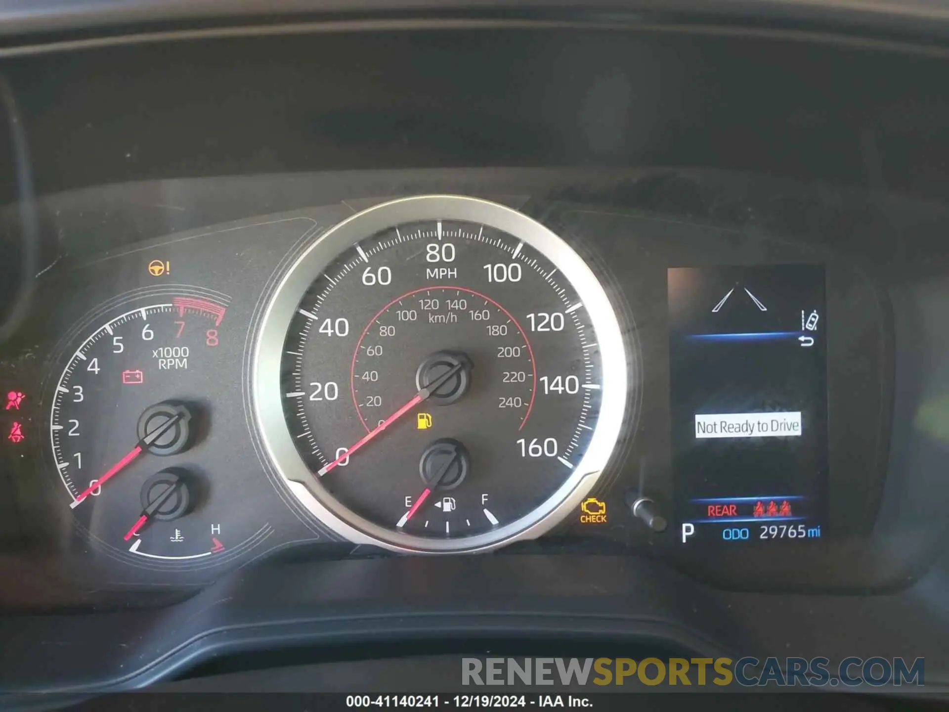 7 fotografías del automóvil dañado JTDS4MCE3NJ092279 TOYOTA COROLLA 2022
