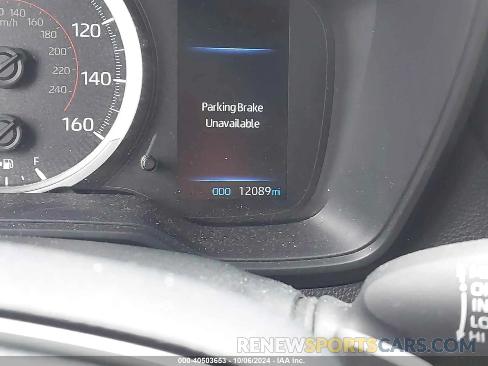 15 fotografías del automóvil dañado JTDS4MCE4NJ095580 TOYOTA COROLLA 2022