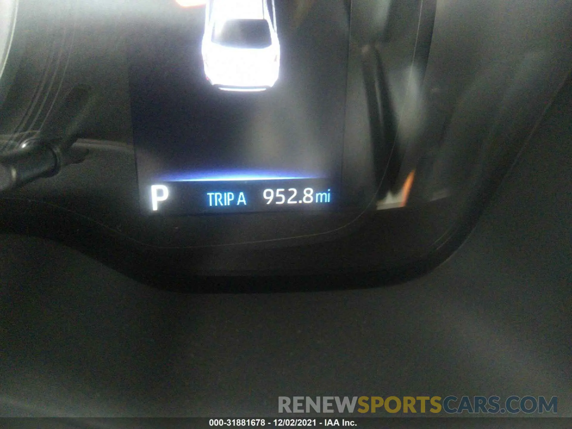 7 fotografías del automóvil dañado JTDS4MCE6NJ085360 TOYOTA COROLLA 2022