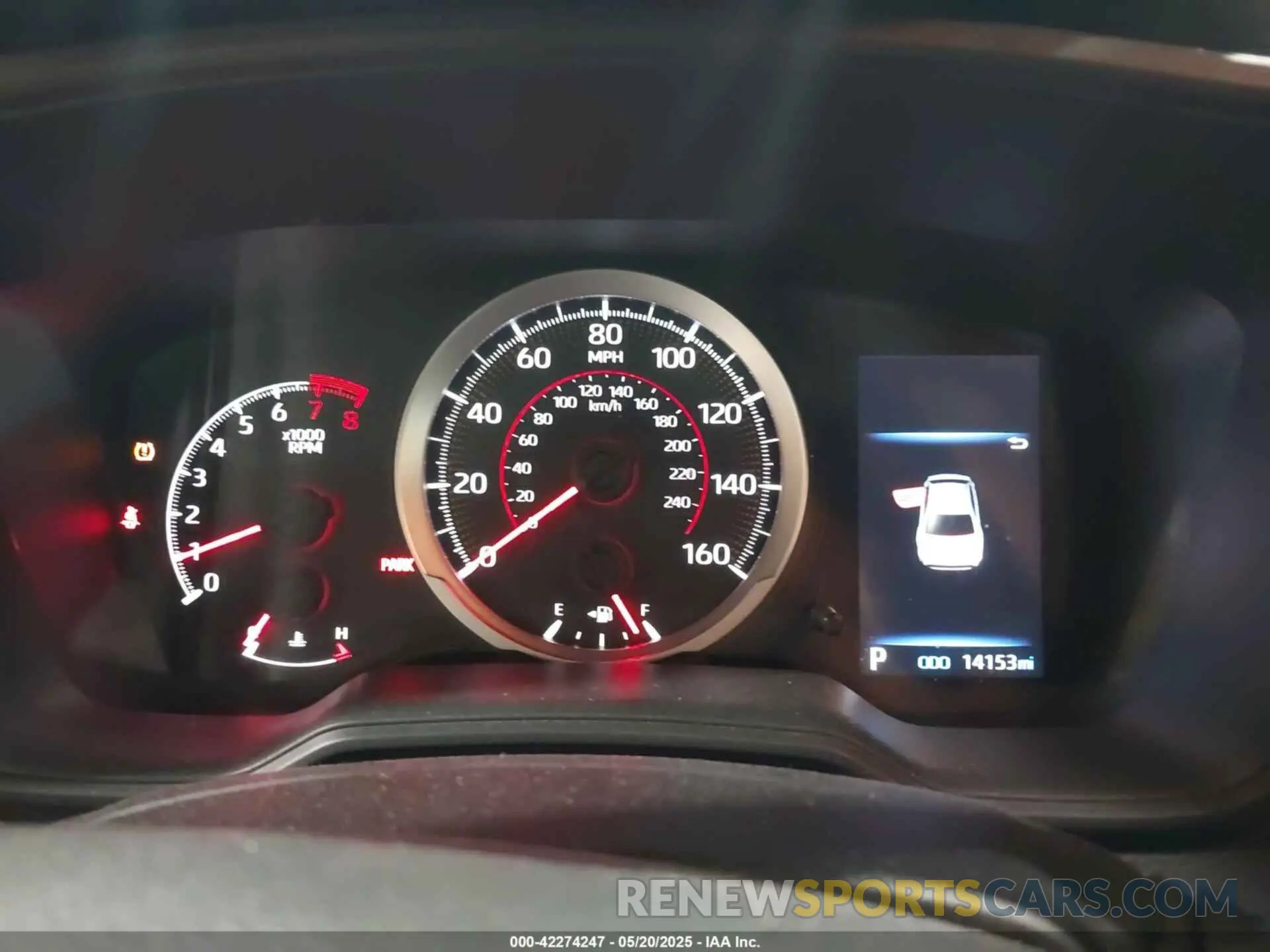 7 fotografías del automóvil dañado JTDS4MCE6NJ098836 TOYOTA COROLLA 2022