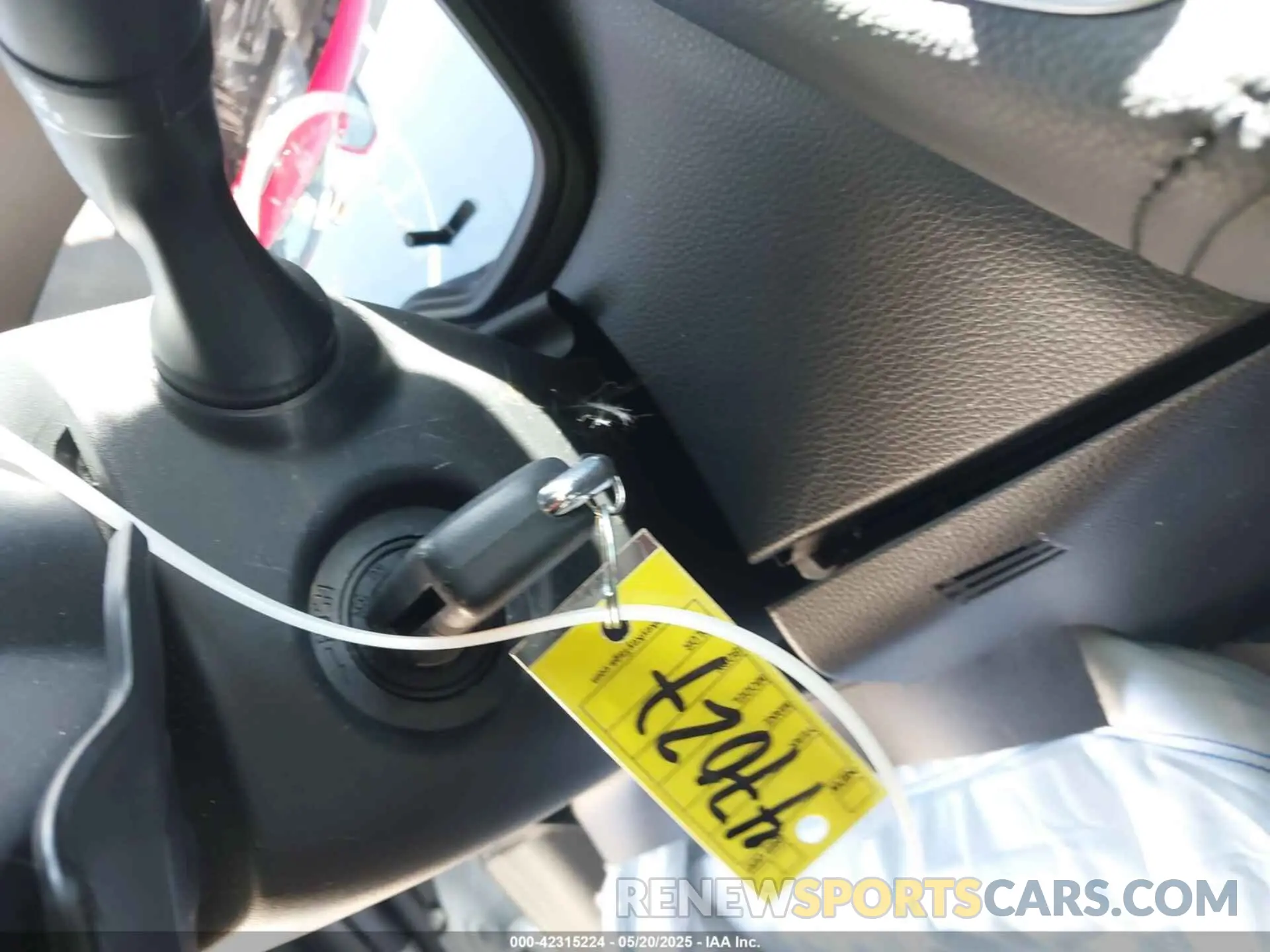 11 fotografías del automóvil dañado JTDS4MCE7N3502408 TOYOTA COROLLA 2022