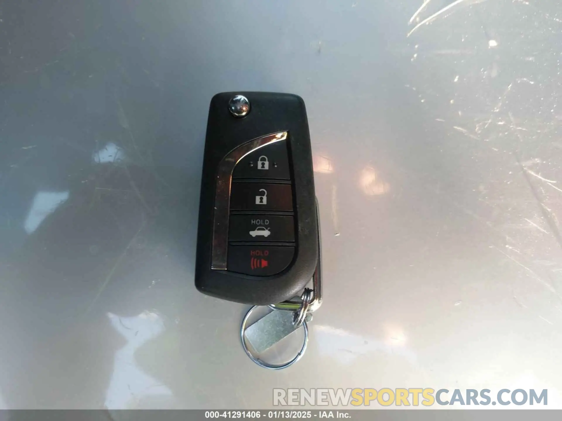 11 fotografías del automóvil dañado JTDS4MCE9NJ082078 TOYOTA COROLLA 2022