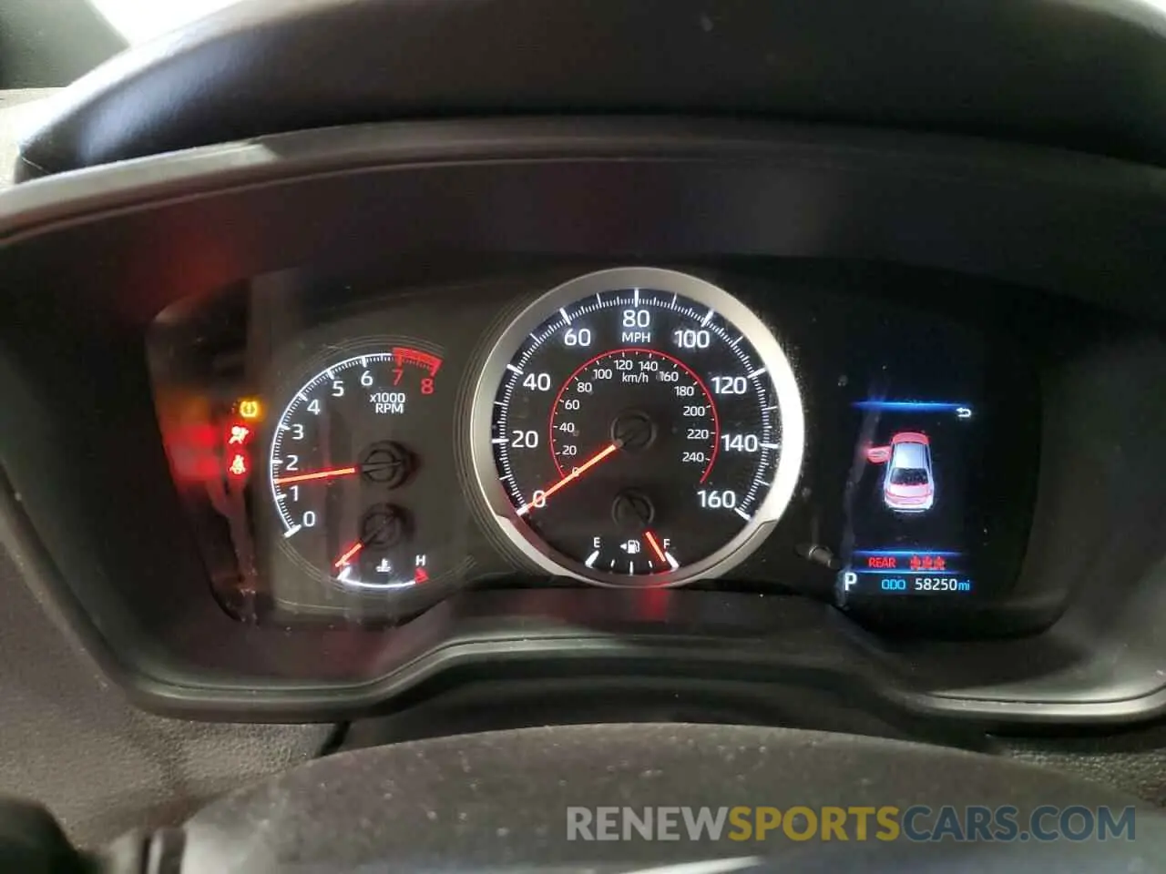 9 fotografías del automóvil dañado JTDS4MCE9NJ096465 TOYOTA COROLLA 2022