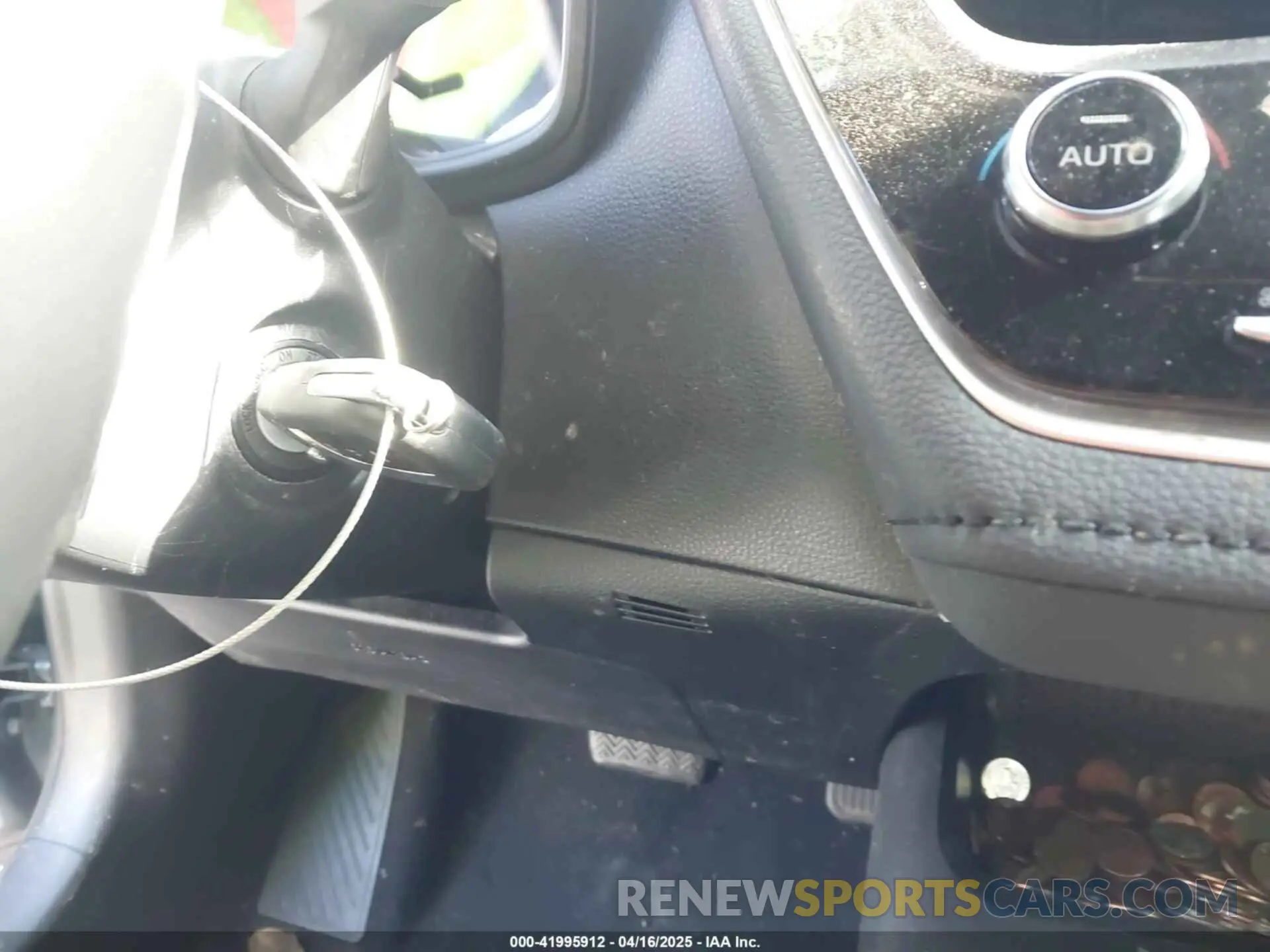 11 fotografías del automóvil dañado JTDS4MCEXN3510969 TOYOTA COROLLA 2022