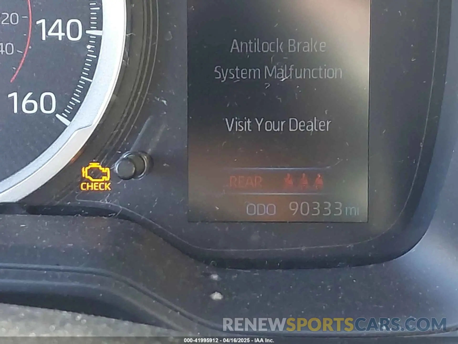 7 fotografías del automóvil dañado JTDS4MCEXN3510969 TOYOTA COROLLA 2022