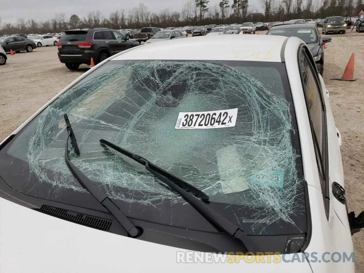 9 fotografías del automóvil dañado JTDS4MCEXNJ083322 TOYOTA COROLLA 2022