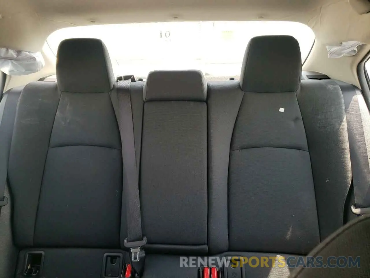 10 fotografías del automóvil dañado JTDVPMAE5N3017577 TOYOTA COROLLA 2022