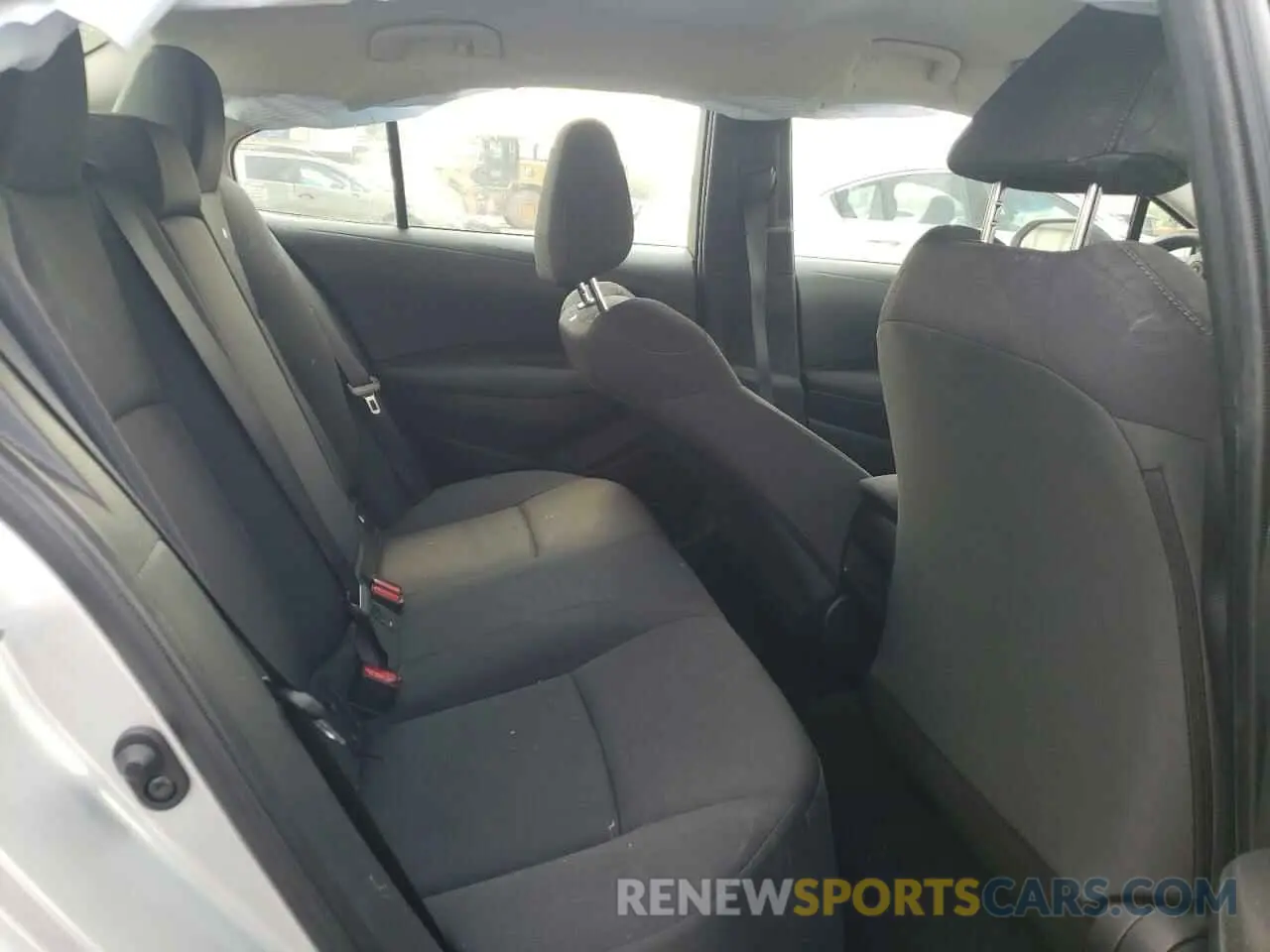 11 fotografías del automóvil dañado JTDVPMAE5N3017577 TOYOTA COROLLA 2022