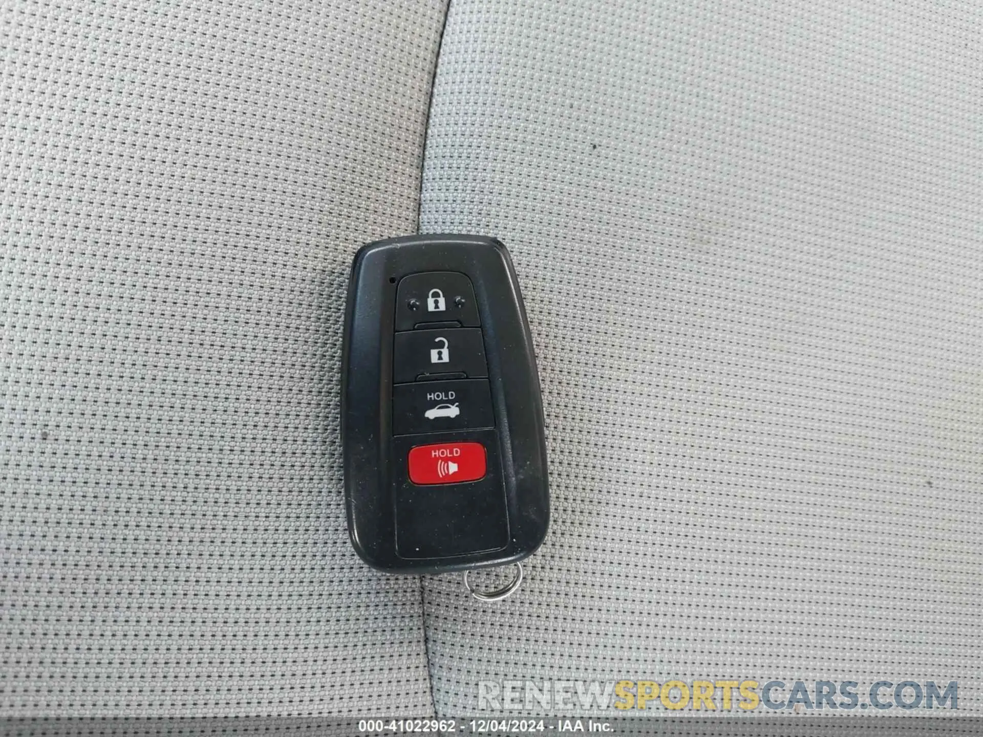 11 fotografías del automóvil dañado JTDVPMAE8NJ230762 TOYOTA COROLLA 2022