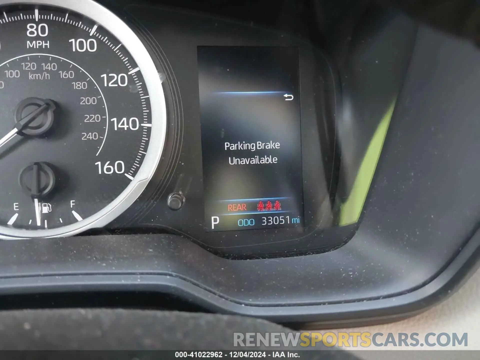 15 fotografías del automóvil dañado JTDVPMAE8NJ230762 TOYOTA COROLLA 2022