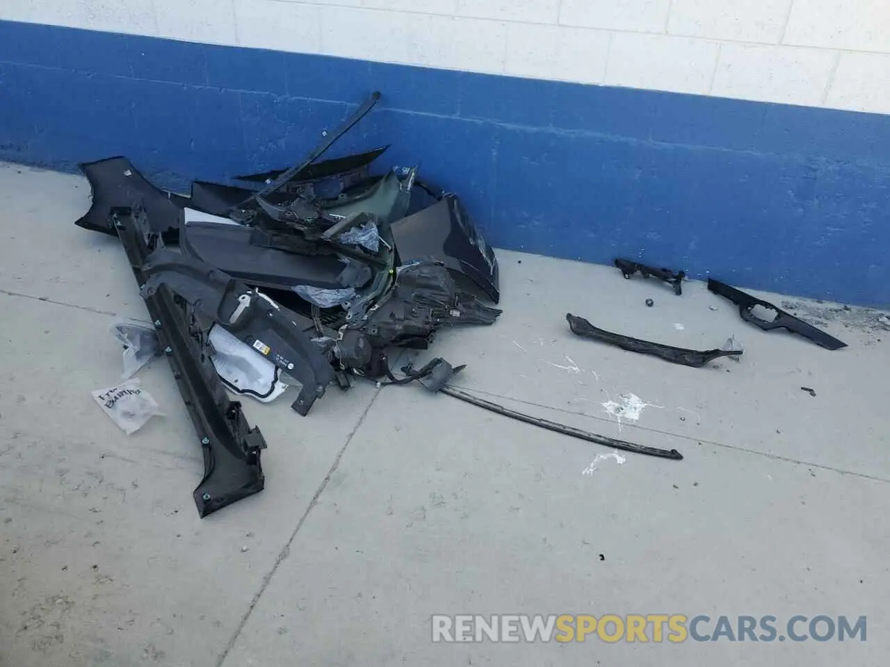 12 fotografías del automóvil dañado JTNA4MBE2N3158320 TOYOTA COROLLA 2022
