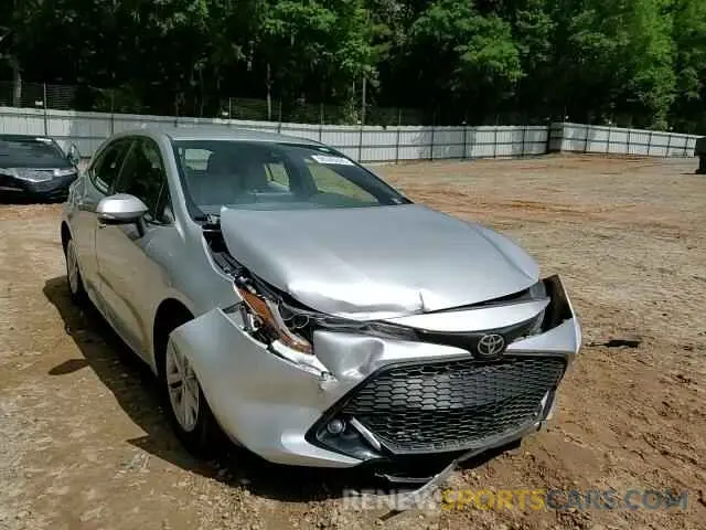 13 fotografías del automóvil dañado JTND4MBE1N3175266 TOYOTA COROLLA 2022