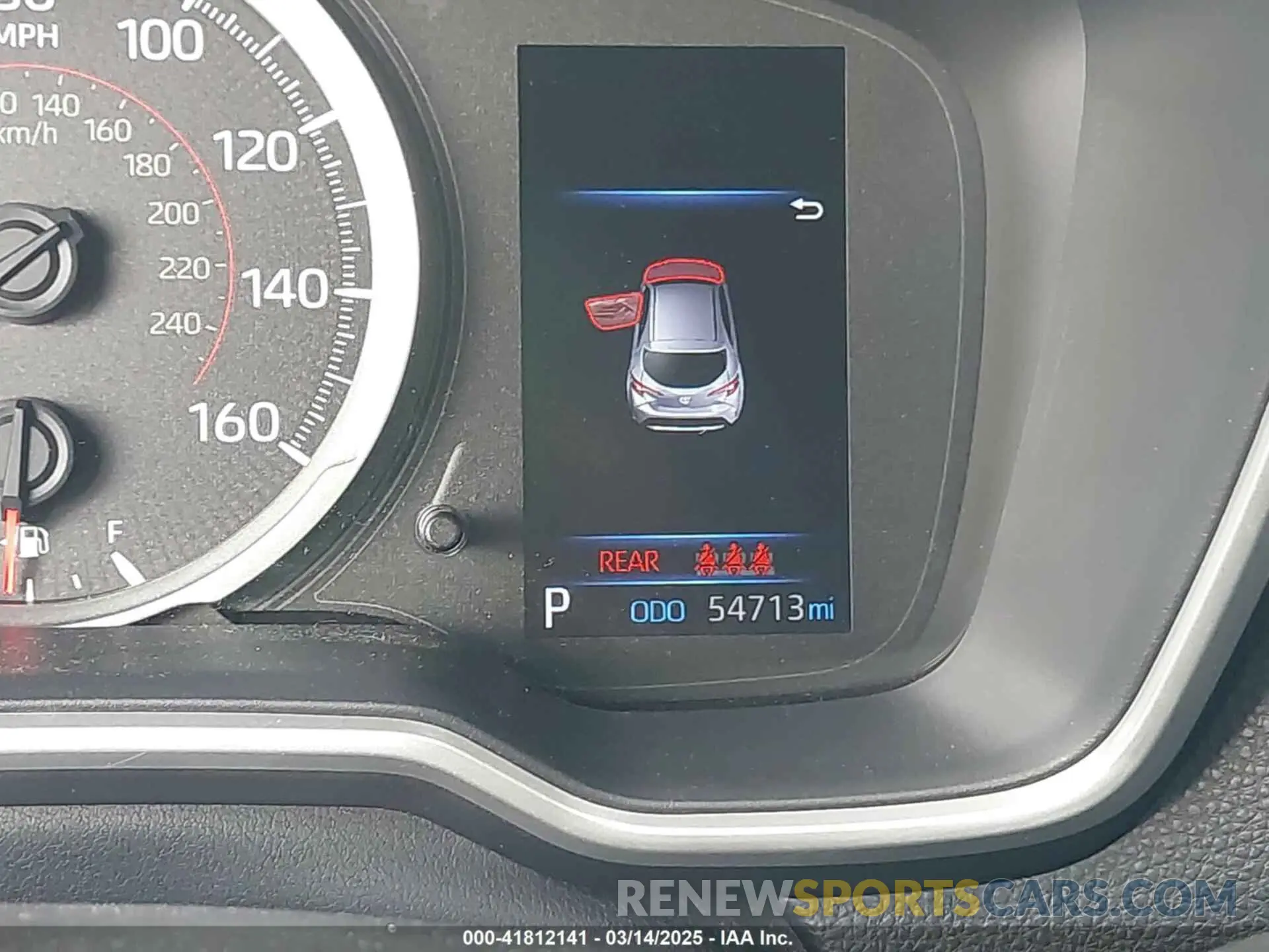 16 fotografías del automóvil dañado JTND4MBE4N3179571 TOYOTA COROLLA 2022
