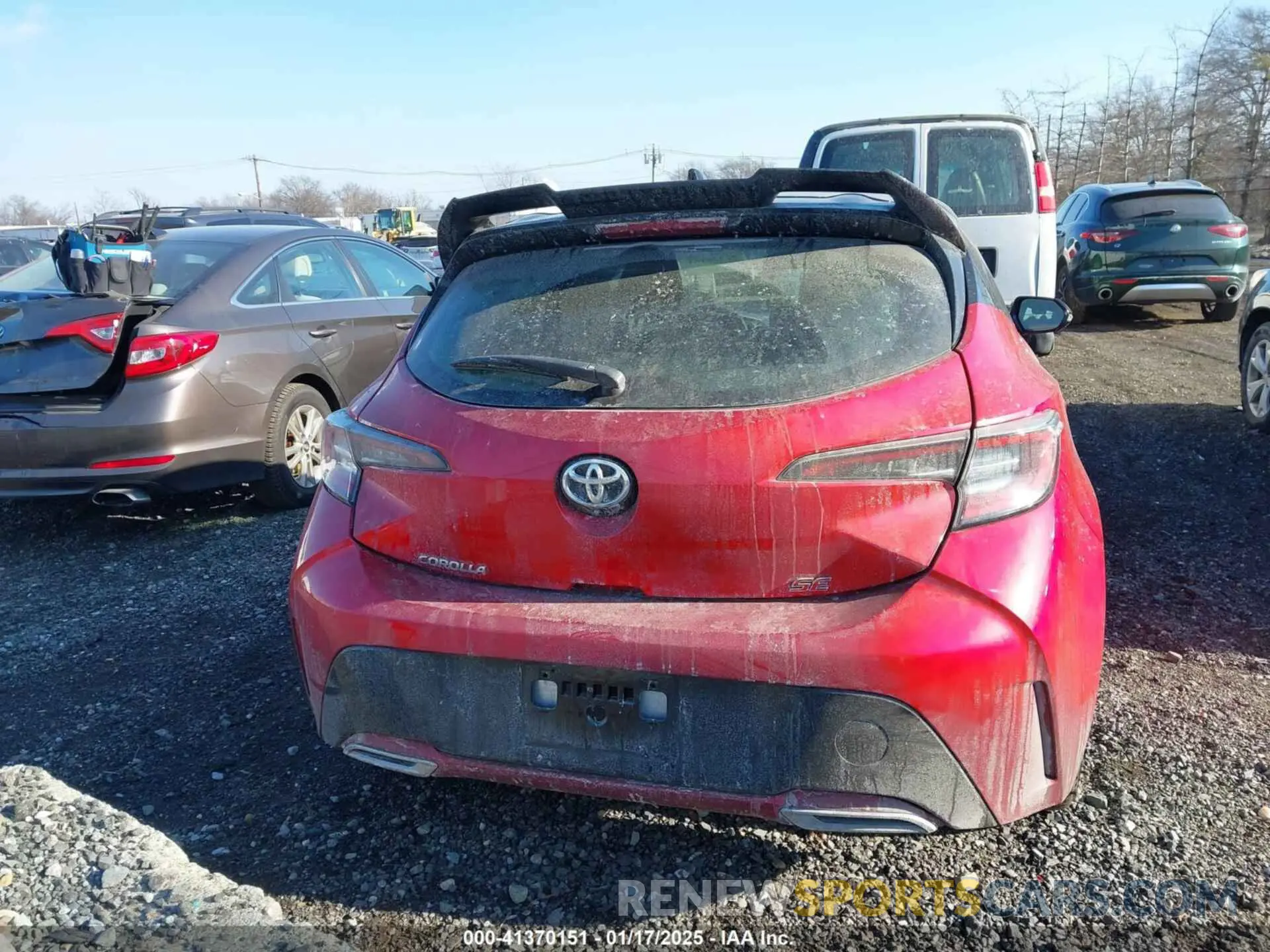 16 fotografías del automóvil dañado JTND4MBE6N3178552 TOYOTA COROLLA 2022